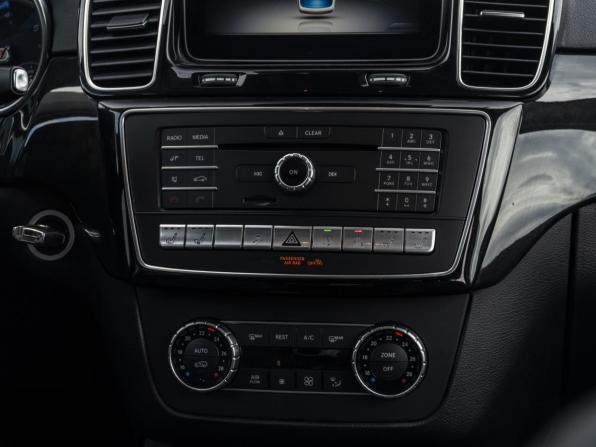 Mercedes-Benz GLS I (X166) с пробегом 2017 года, цена 3 890 000 рублей, 145000 км, внедорожник, Автокод Объявления
