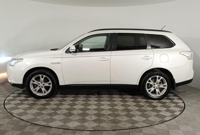 Mitsubishi Outlander III с пробегом 2013 года, цена 1 460 000 рублей, 147474 км, внедорожник, Автокод Объявления