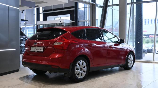 Ford Focus III с пробегом 2013 года, цена 620 000 рублей, 213357 км, хэтчбек, Автокод Объявления