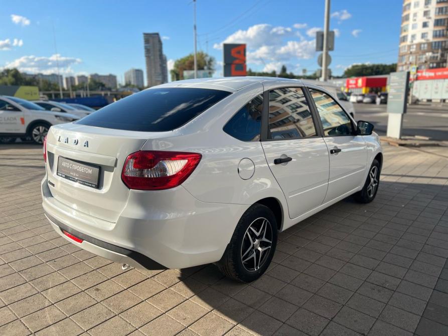 Lada (ВАЗ) Granta I Рестайлинг Краснодар  - изображение 5