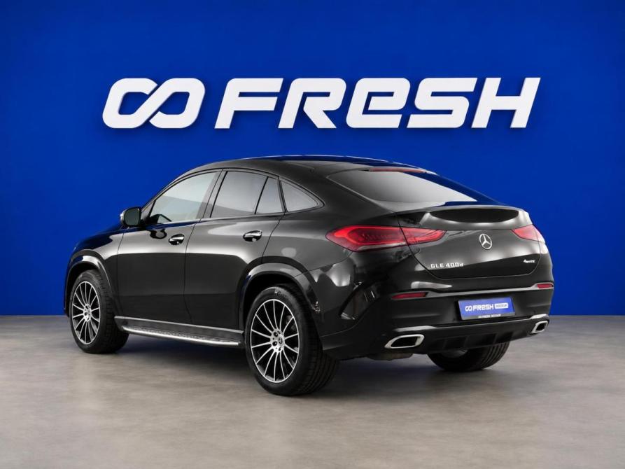 Mercedes-Benz GLE Coupe II (C167) Москва  - изображение 2