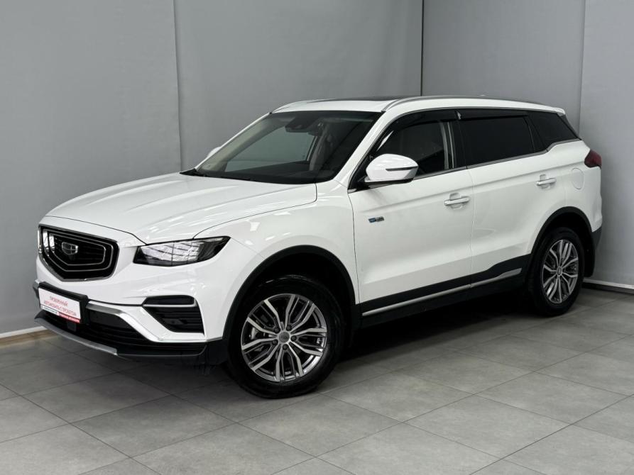 Geely Atlas Pro Красноярск  - изображение 2