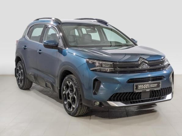 Citroen C5 Aircross I Рестайлинг с пробегом 2022 года, цена 2 425 000 рублей, 48111 км, внедорожник, Автокод Объявления