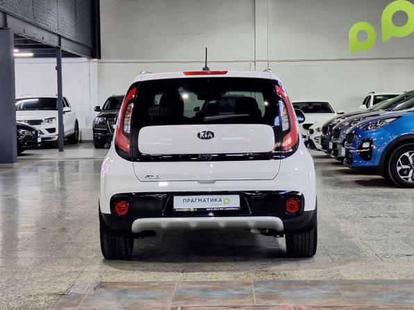 Kia Soul II Рестайлинг с пробегом 2019 года, цена 1 690 000 рублей, 70682 км, хэтчбек, Автокод Объявления