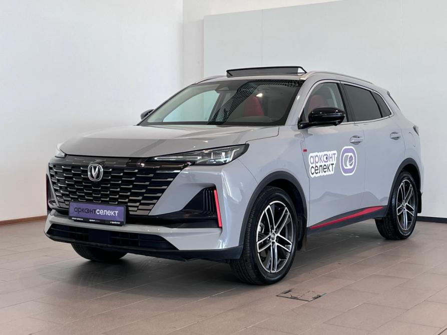 Changan UNI-S I Волгоград  - изображение 1