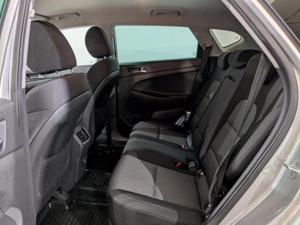 Hyundai Tucson III Рестайлинг с пробегом 2019 года, цена 2 300 000 рублей, 86768 км, внедорожник, Автокод Объявления