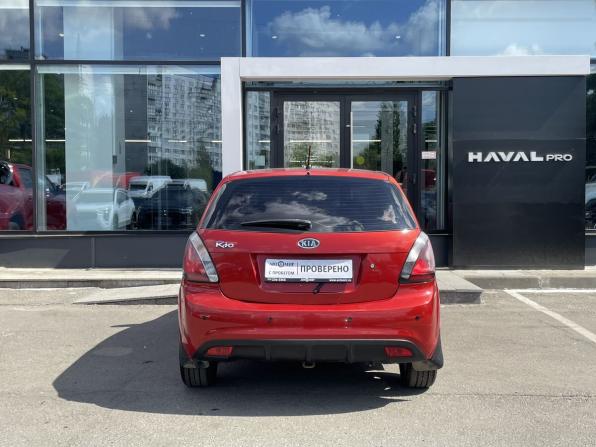 Kia Rio II Рестайлинг с пробегом 2010 года, цена 599 000 рублей, 172612 км, хэтчбек, Автокод Объявления