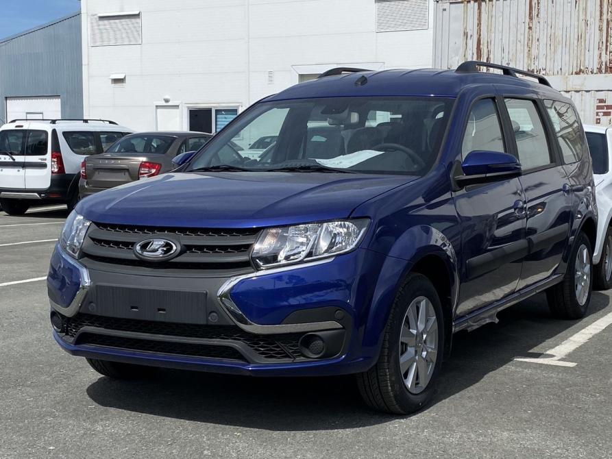 Lada (ВАЗ) Largus I Рестайлинг Екатеринбург  - изображение 4