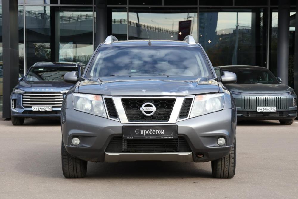 Nissan Terrano III (D10) Москва  - изображение 2