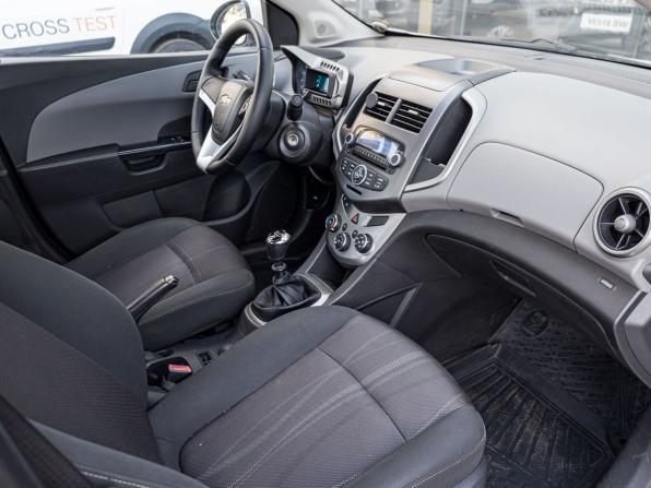 Chevrolet Aveo II с пробегом 2012 года, цена 595 760 рублей, 147000 км, седан, Автокод Объявления