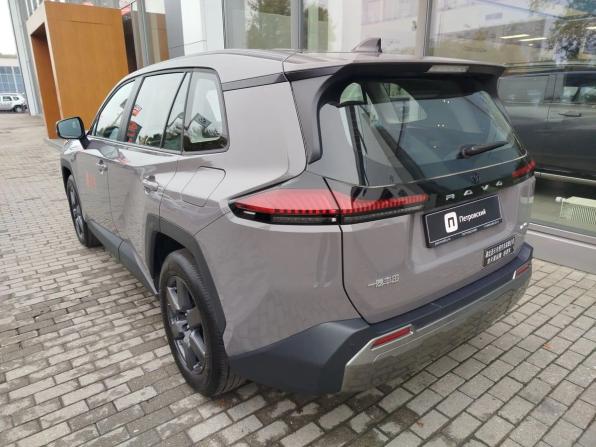 Toyota RAV4 VI (XA60) с пробегом 2026 года, цена 4 500 000 рублей, 13 км, внедорожник, Автокод Объявления