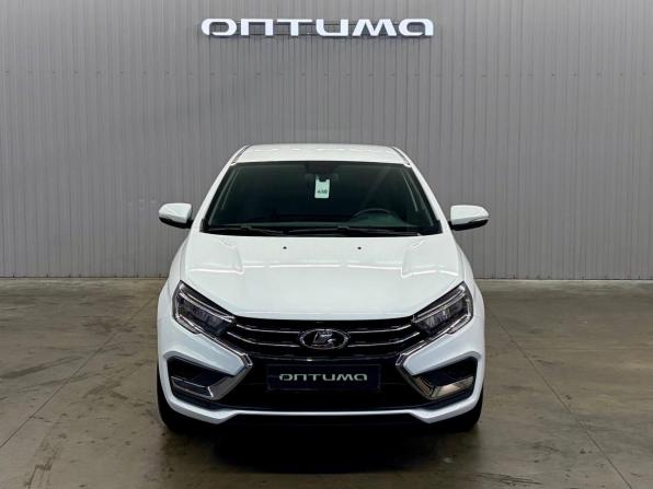 Lada (ВАЗ) Vesta I Рестайлинг (NG) с пробегом 2023 года, цена 1 097 000 рублей, 69000 км, седан, Автокод Объявления