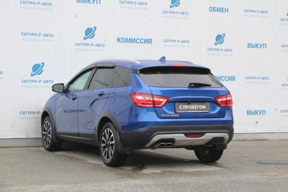 Lada (ВАЗ) Vesta I Пермь  - изображение 11