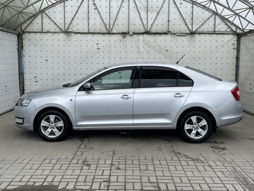 Skoda Rapid I Тамбов  - изображение 10