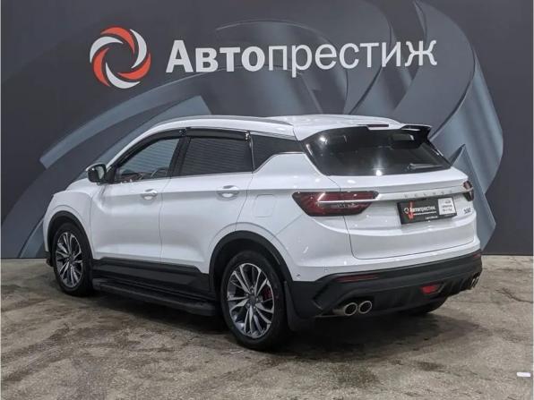 Belgee X50 с пробегом 2024 года, цена 1 749 000 рублей, 72737 км, внедорожник, Автокод Объявления