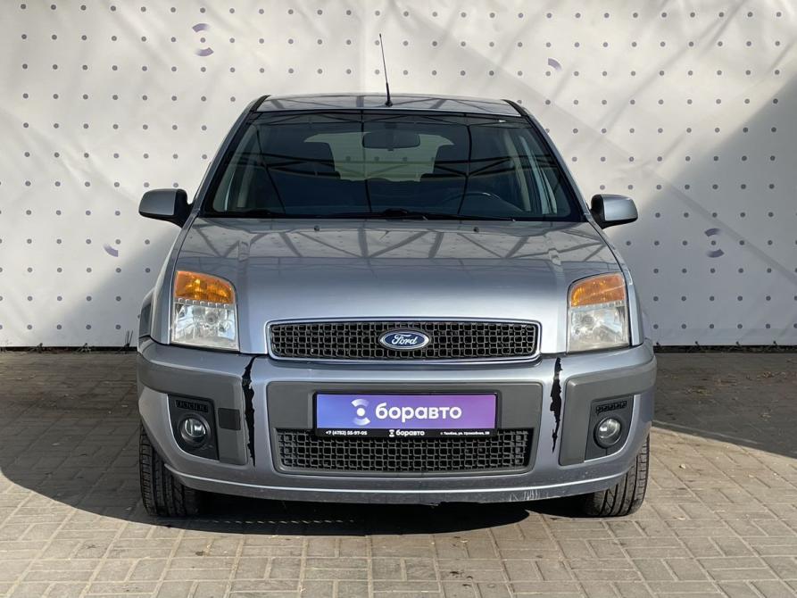 Ford Fusion I Рестайлинг Тамбов  - изображение 3