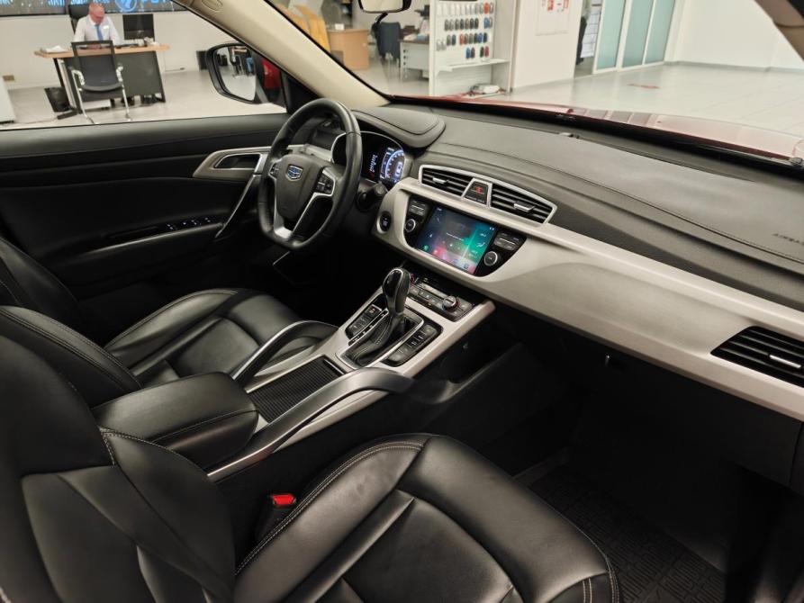 Geely Atlas I Санкт-Петербург  - изображение 8