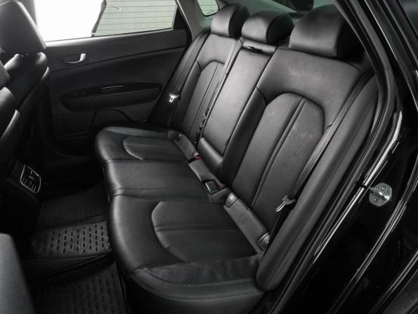 Kia Optima IV Рестайлинг с пробегом 2019 года, цена 1 797 000 рублей, 173859 км, седан, Автокод Объявления