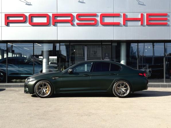 BMW M5 VI (F90) Рестайлинг с пробегом 2022 года, цена 18 000 000 рублей, 13724 км, седан, Автокод Объявления
