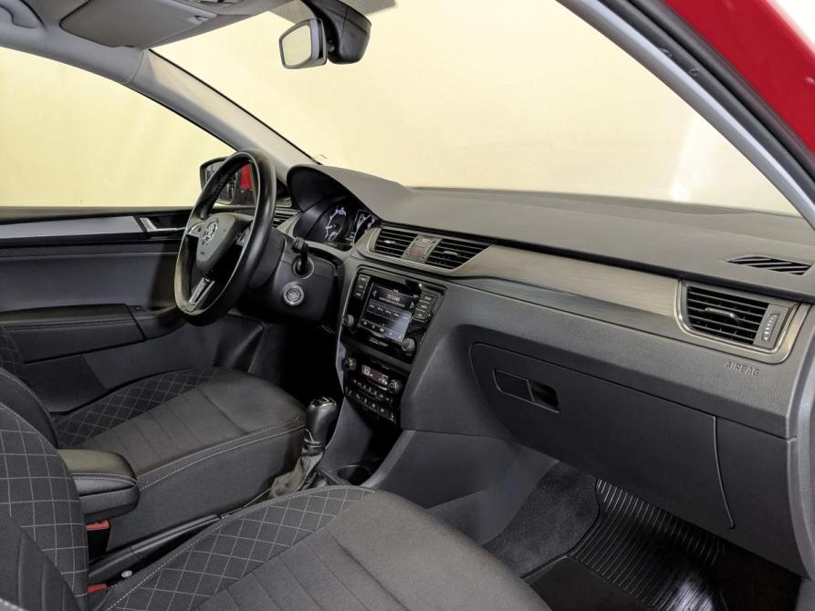 Skoda Rapid I Рестайлинг Москва  - изображение 11