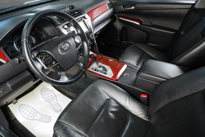 Toyota Camry VII (XV50) с пробегом 2012 года, цена 1 469 000 рублей, 311000 км, седан, Автокод Объявления