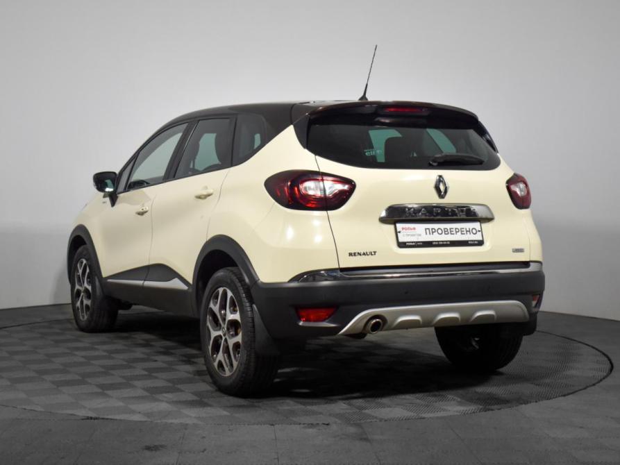 Renault Kaptur I Санкт-Петербург  - изображение 7