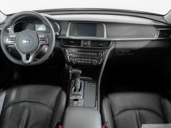 Kia Optima IV с пробегом 2017 года, цена 1 910 000 рублей, 105000 км, седан, Автокод Объявления