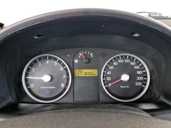Hyundai Getz I Рестайлинг с пробегом 2010 года, цена 340 000 рублей, 171894 км, хэтчбек, Автокод Объявления