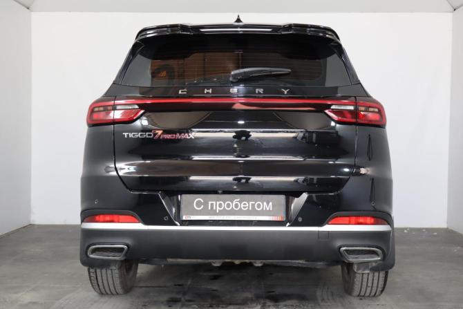 Chery Tiggo 7 Pro Max I с пробегом 2023 года, цена 1 849 000 рублей, 24000 км, внедорожник, Автокод Объявления