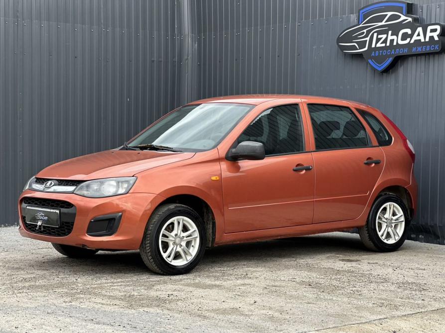 Lada (ВАЗ) Kalina II Ижевск  - изображение 4