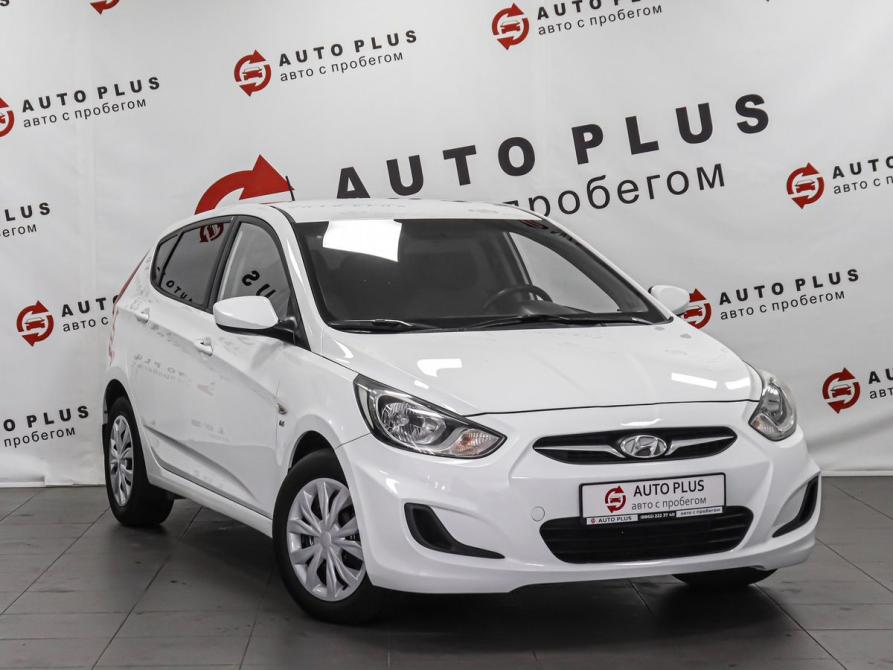 Hyundai Solaris I Минеральные Воды  - изображение 1