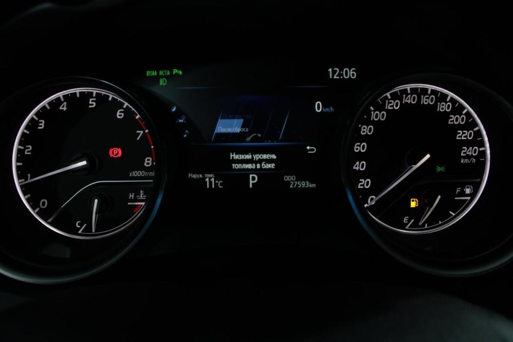 Toyota Camry VIII (XV70) Владивосток  - изображение 24