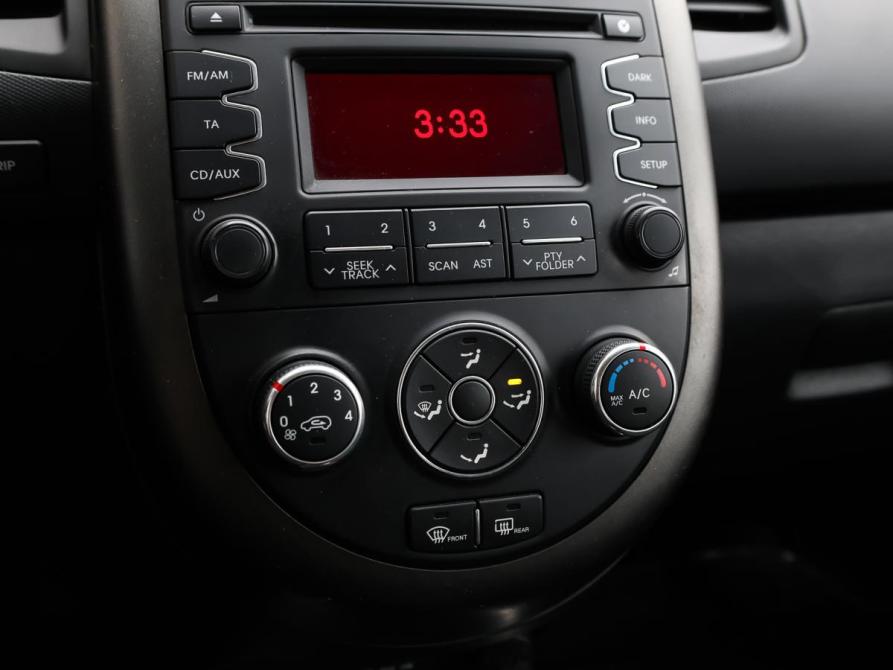 Kia Soul I Рестайлинг Москва  - изображение 17