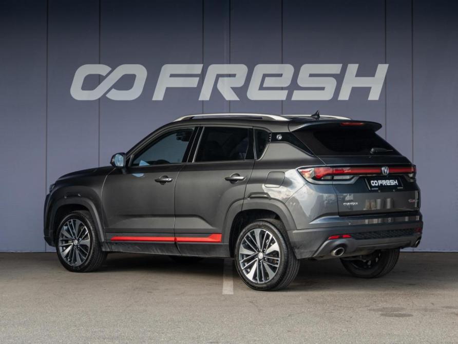 Changan CS35 Plus I Рестайлинг Краснодар  - изображение 2