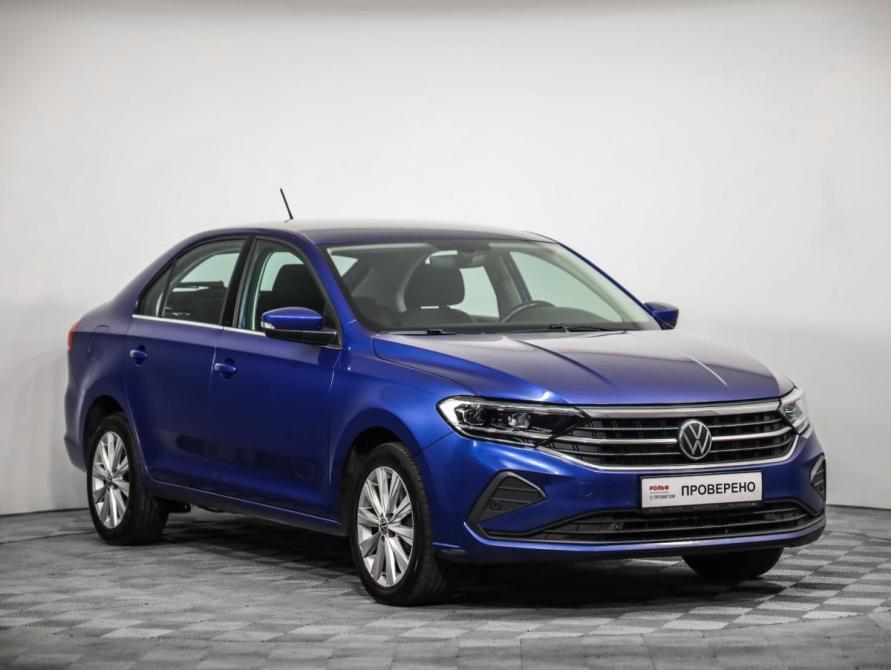Volkswagen Polo VI Санкт-Петербург  - изображение 3