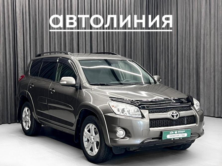 Toyota RAV4 III (XA30) Рестайлинг Красноярск  - изображение 3