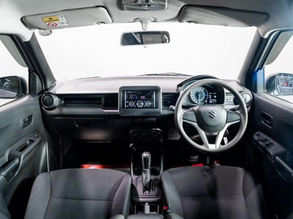 Suzuki Ignis III с пробегом 2019 года, цена 1 065 000 рублей, 99500 км, хэтчбек, Автокод Объявления