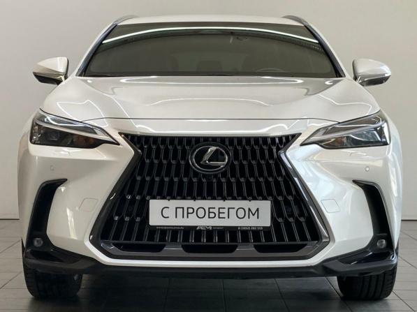 Lexus NX II с пробегом 2022 года, цена 5 900 000 рублей, 45252 км, внедорожник, Автокод Объявления