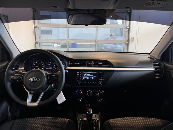 Kia Rio IV с пробегом 2019 года, цена 1 195 000 рублей, 147233 км, седан, Автокод Объявления