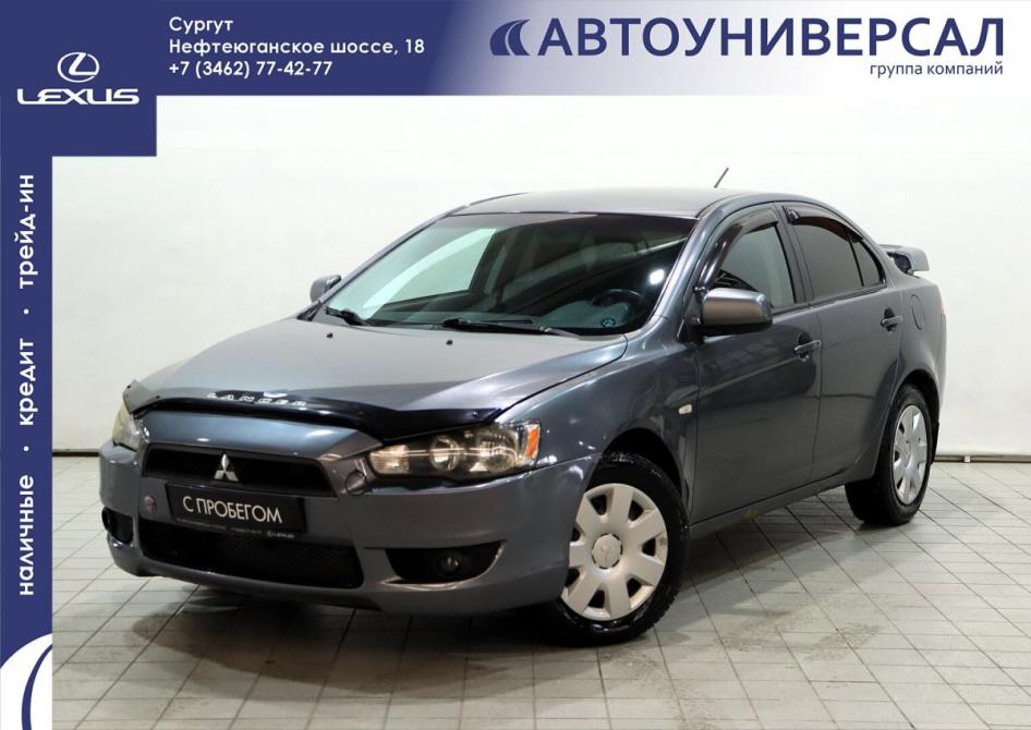 Mitsubishi Lancer X Сургут  - изображение 1