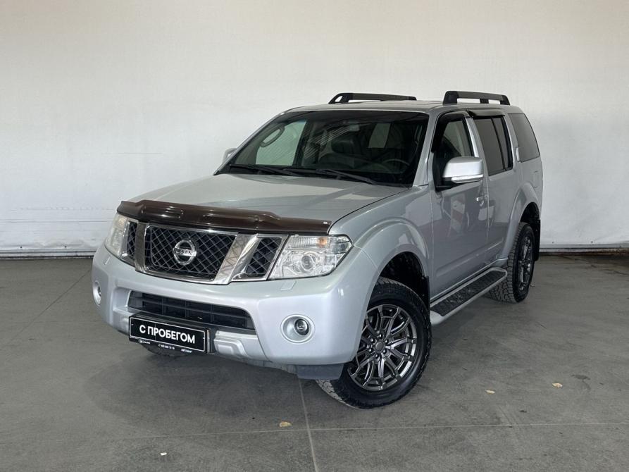 Nissan Pathfinder III Рестайлинг Москва  - изображение 1