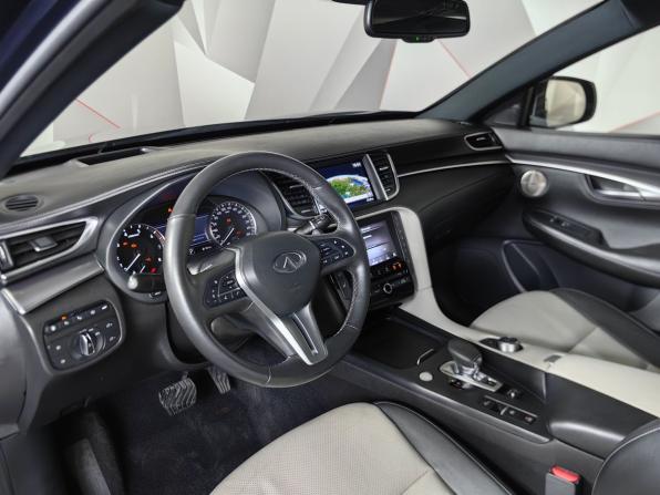 Infiniti QX55 с пробегом 2021 года, цена 4 400 000 рублей, 63863 км, внедорожник, Автокод Объявления
