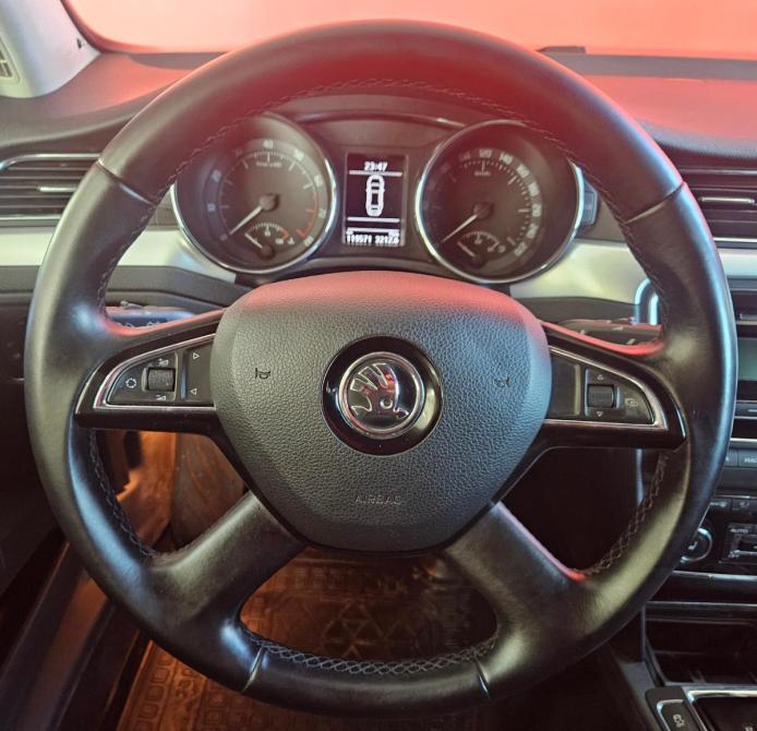 Skoda Superb II Рестайлинг Вологда  - изображение 11