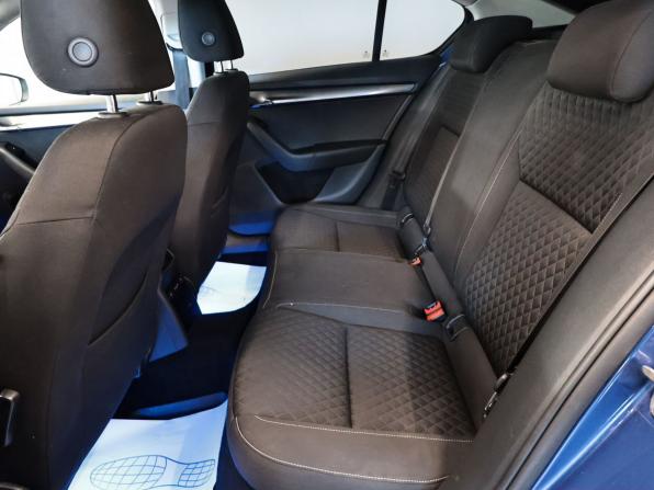 Skoda Octavia III (A7) Рестайлинг с пробегом 2018 года, цена 1 420 000 рублей, 186134 км, лифтбек, Автокод Объявления