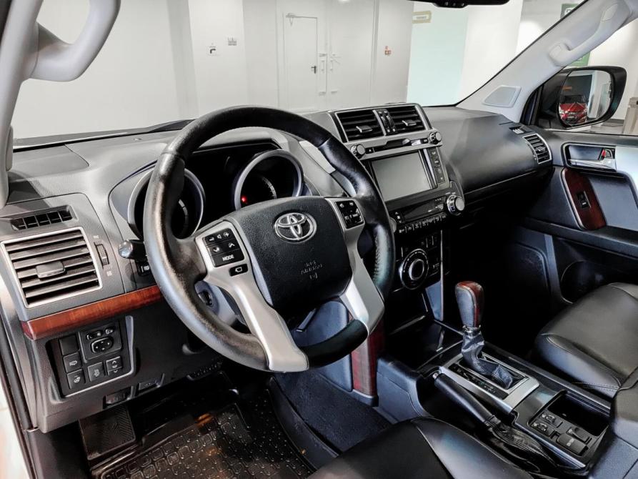 Toyota Land Cruiser Prado 150 Series Рестайлинг 2 Казань  - изображение 20