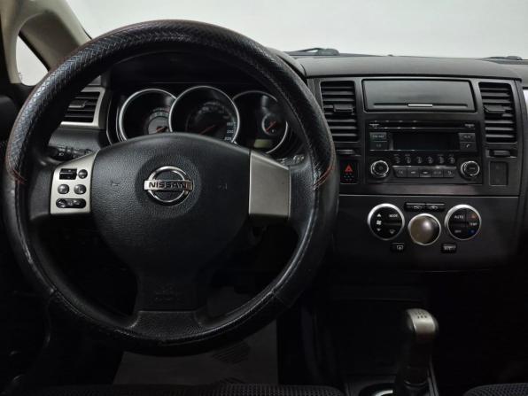 Nissan Tiida I Рестайлинг с пробегом 2013 года, цена 790 000 рублей, 160127 км, хэтчбек, Автокод Объявления