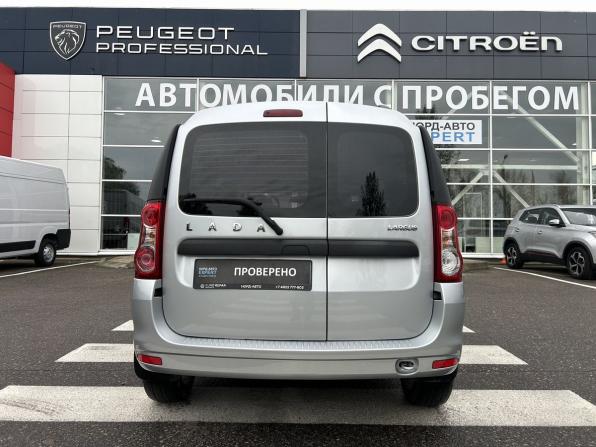 Lada (ВАЗ) Largus I Рестайлинг с пробегом 2021 года, цена 1 270 000 рублей, 92357 км, универсал, Автокод Объявления