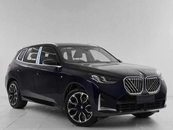 BMW X3 IV (G45/G48) с пробегом 2025 года, цена 7 600 000 рублей, 64 км, внедорожник, Автокод Объявления