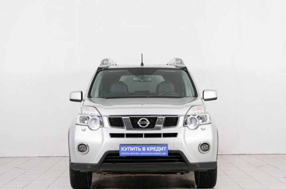 Nissan X-Trail II Рестайлинг Красноярск  - изображение 2
