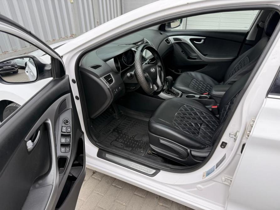 Hyundai Elantra V (MD) Рестайлинг Ростов-на-Дону  - изображение 12